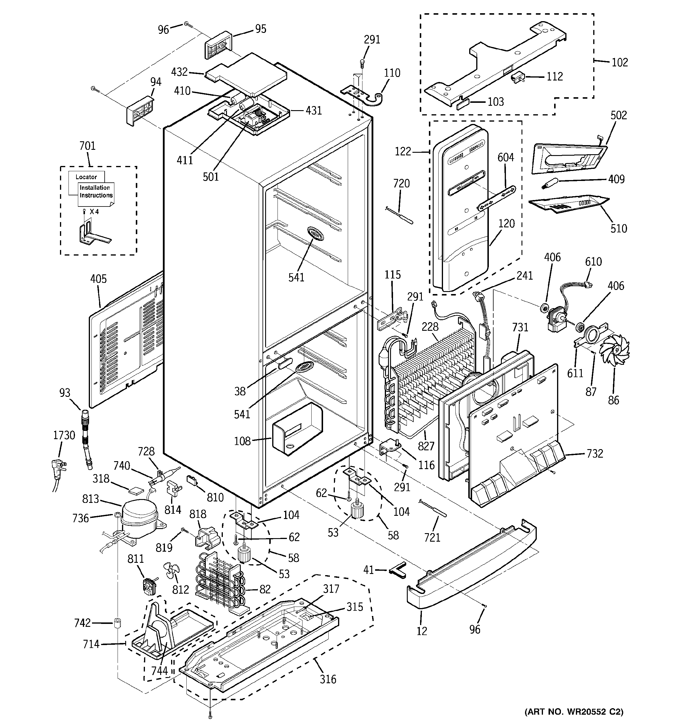 Cabinet