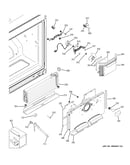 Freezer section