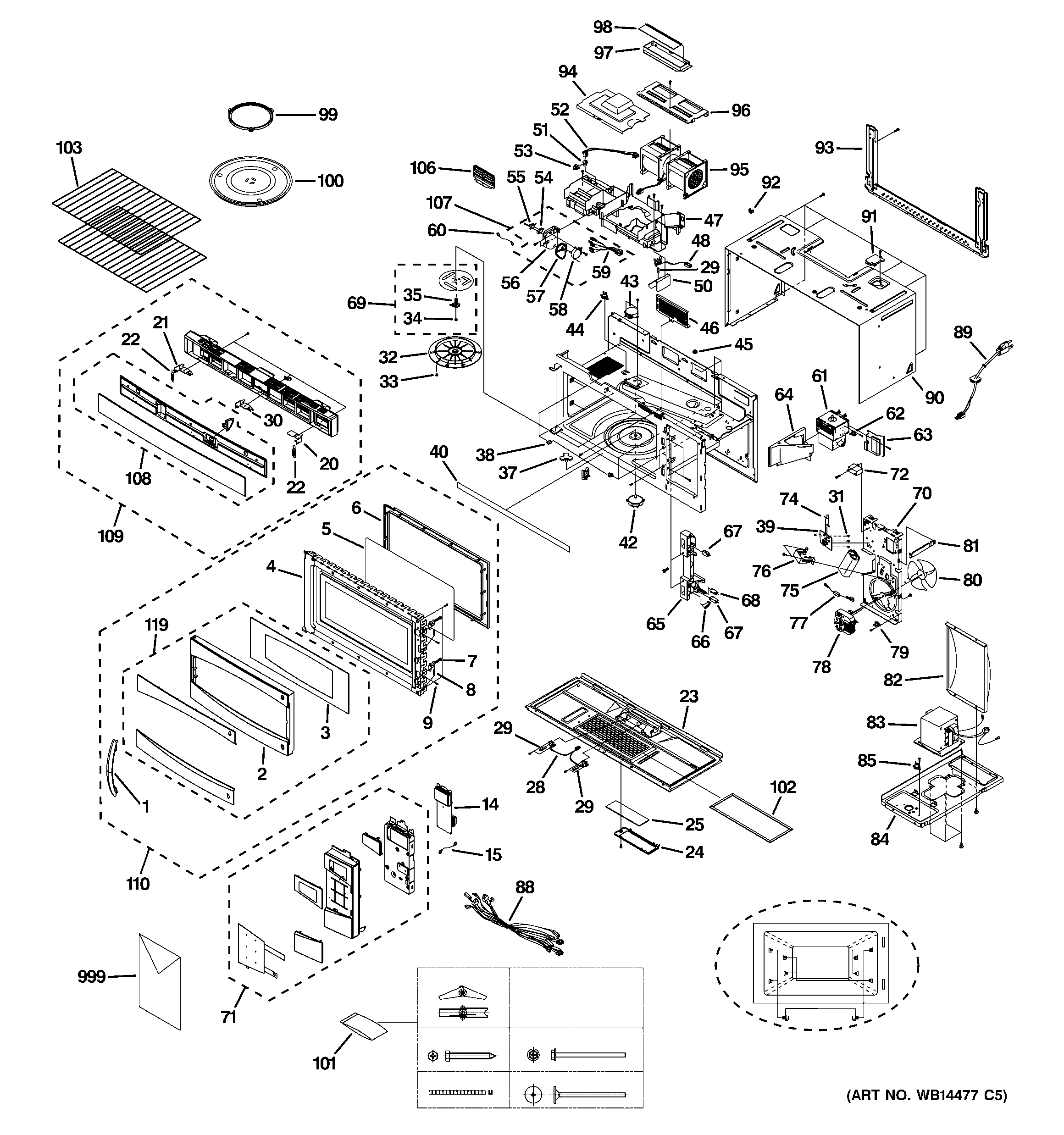 Microwave