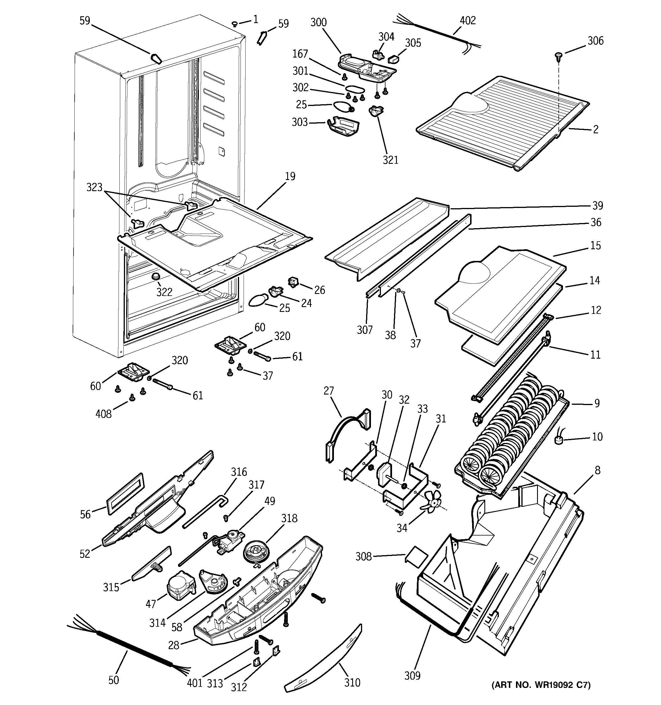 Cabinet