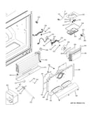 Freezer section