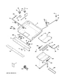 Gas & burner parts