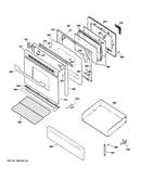 Door & drawer parts