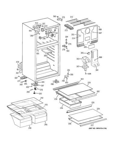 Cabinet