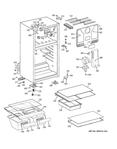 Cabinet