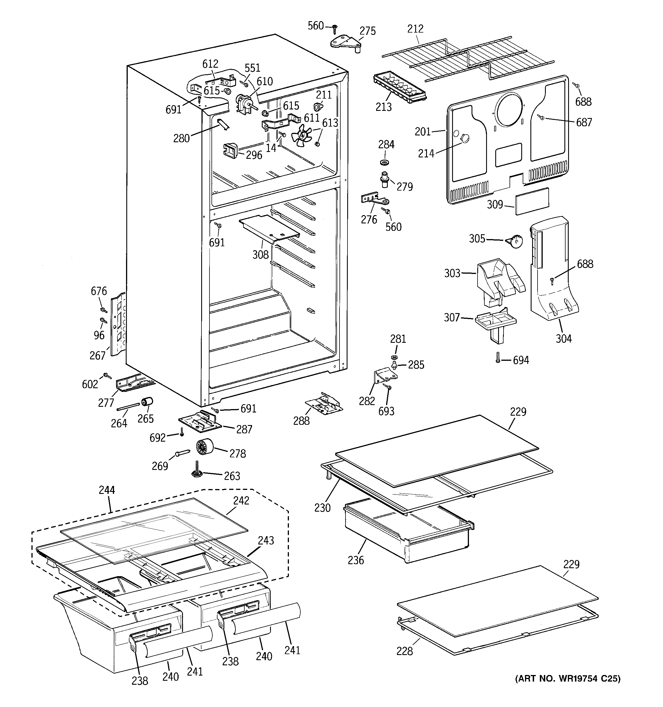 Cabinet