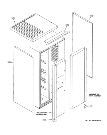 Clad components
