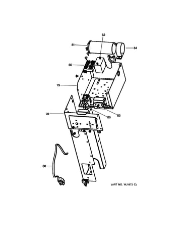 Control parts