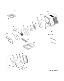 Cabinet & components