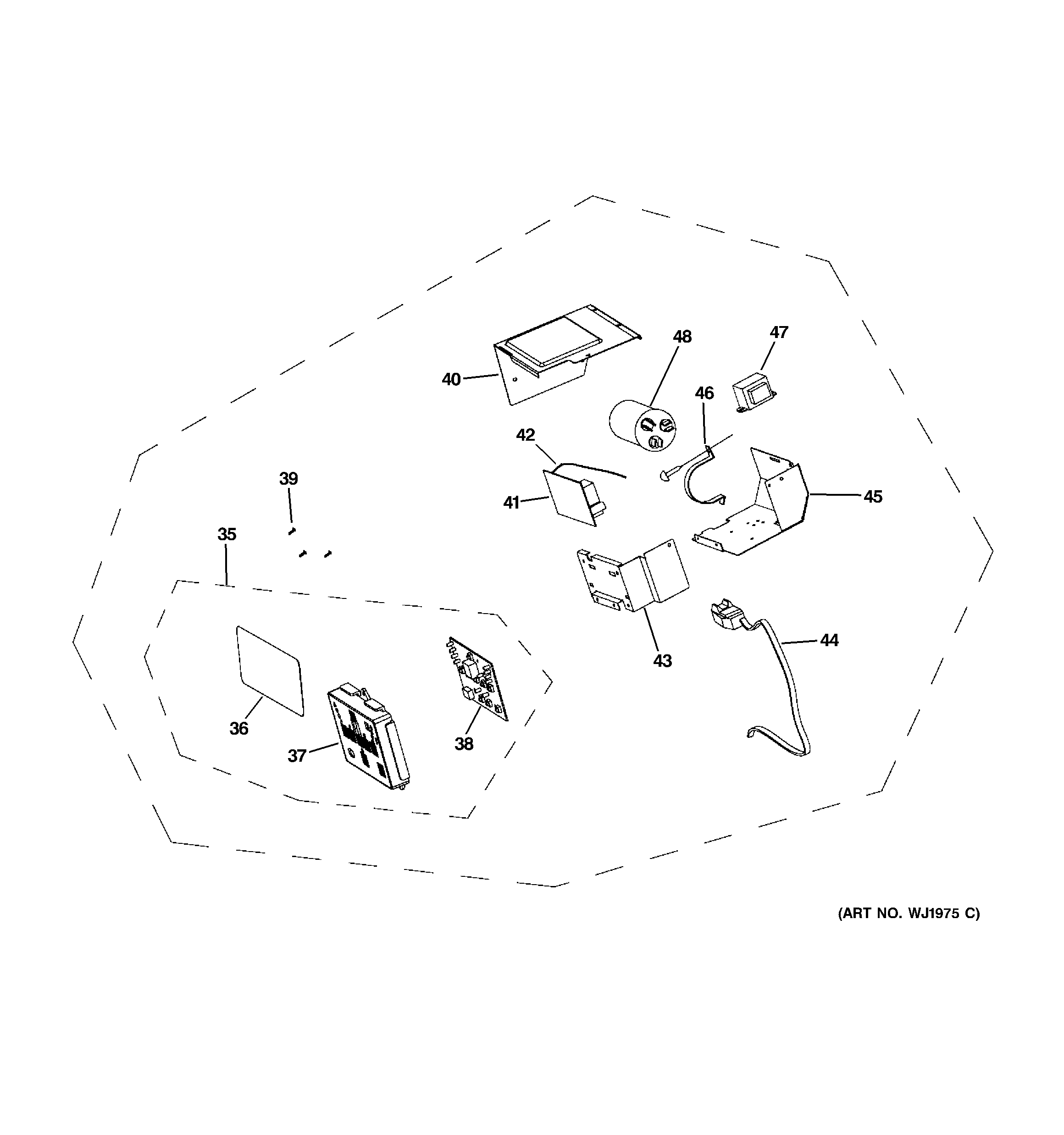 Control parts