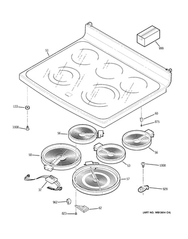 Cooktop
