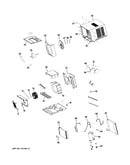 Cabinet & components