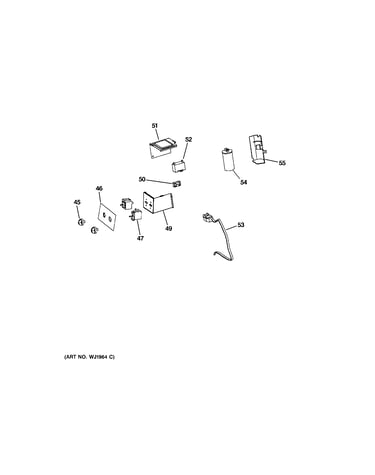 Control parts