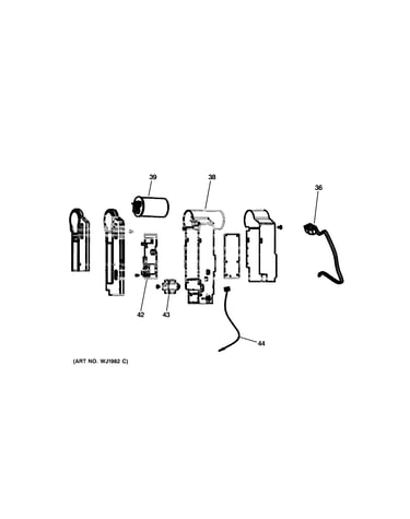 Control parts