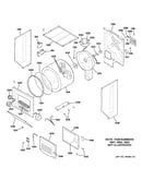 Door & drum parts