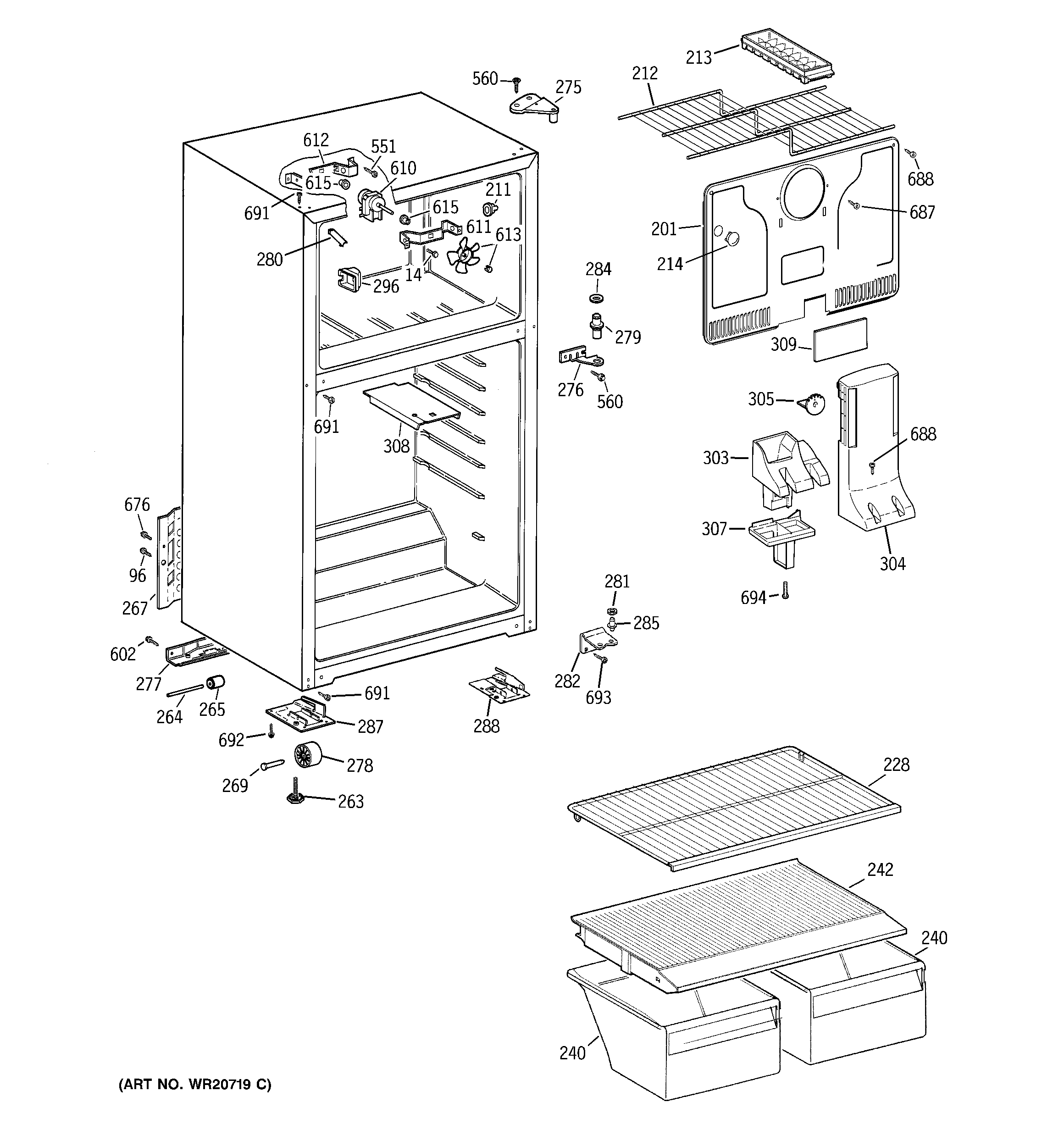 Cabinet