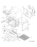 Lower oven