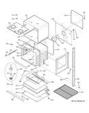 Lower oven
