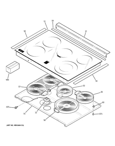 Cooktop