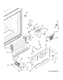 Freezer section