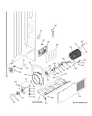 Machine compartment