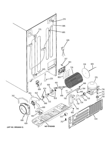 Sealed system & mother board