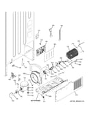 Machine compartment