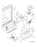 Freezer section