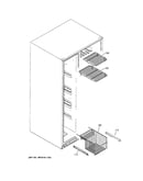 Freezer shelves