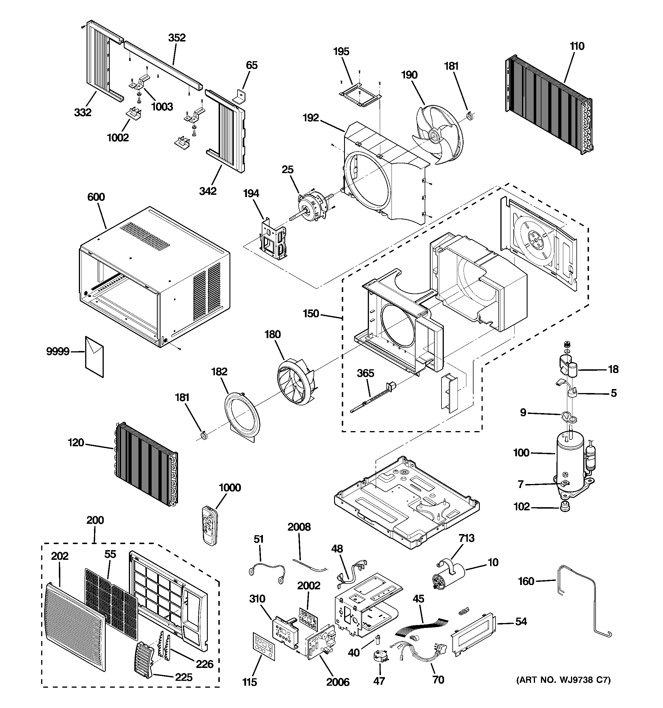 ROOM AIR CONDITIONER