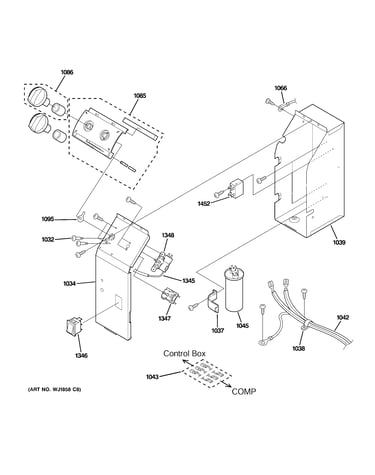 Control parts
