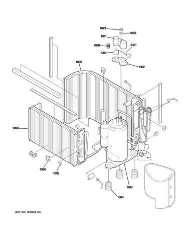Sealed system & components