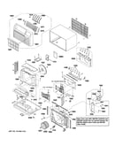 Cabinet & components