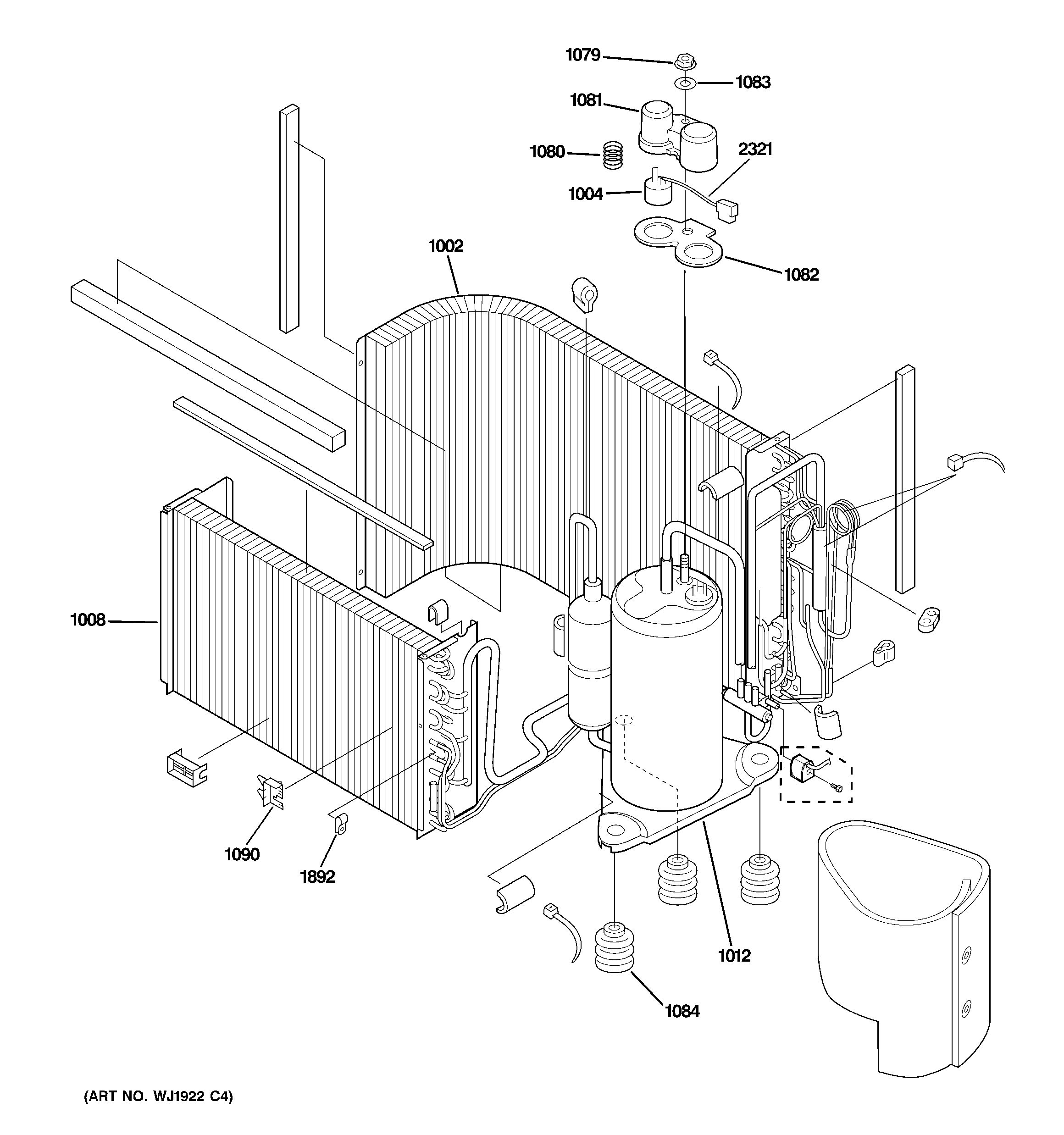 Sealed system & components