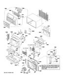 Cabinet & components