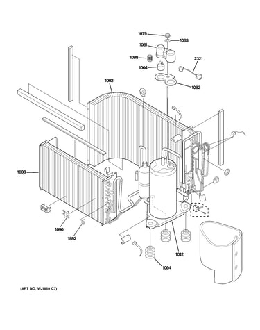 Sealed system & components