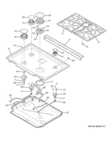 Cooktop