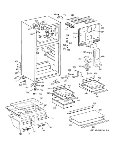 Cabinet