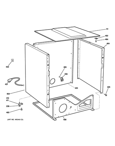 Lower cabinet