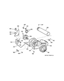 Blower & drive assembly