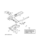 Gas valve & burner assembly