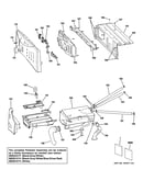 Controls & dispenser