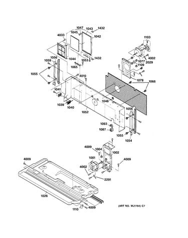 Chassis assembly