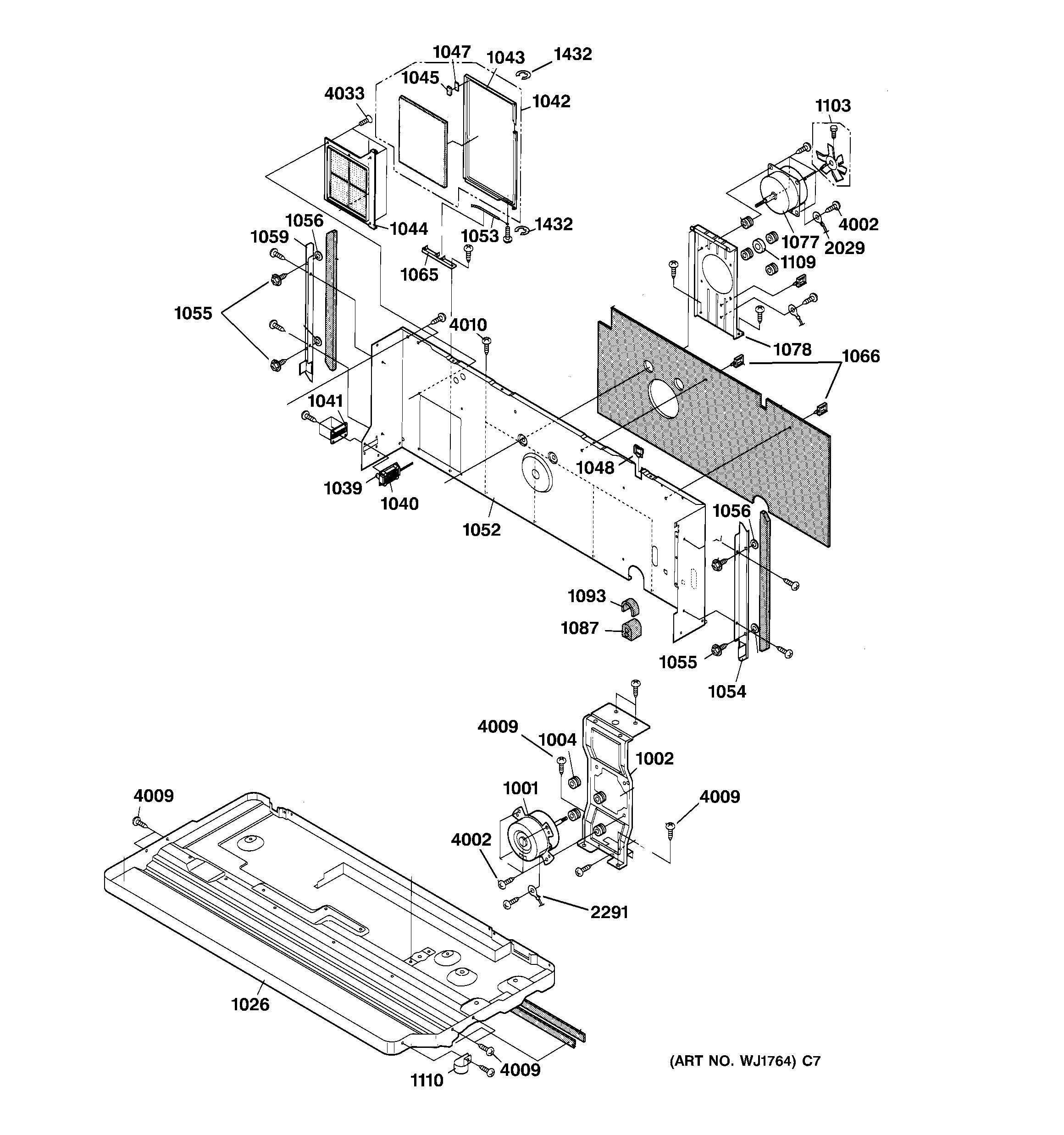 Chassis assembly