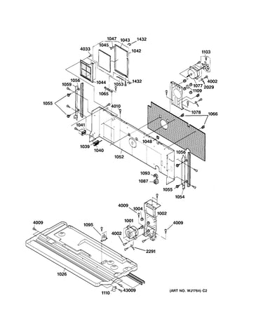 Chassis assembly