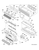 Grille & chassis parts