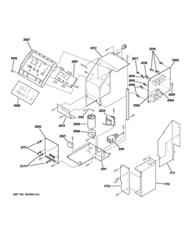 Control parts