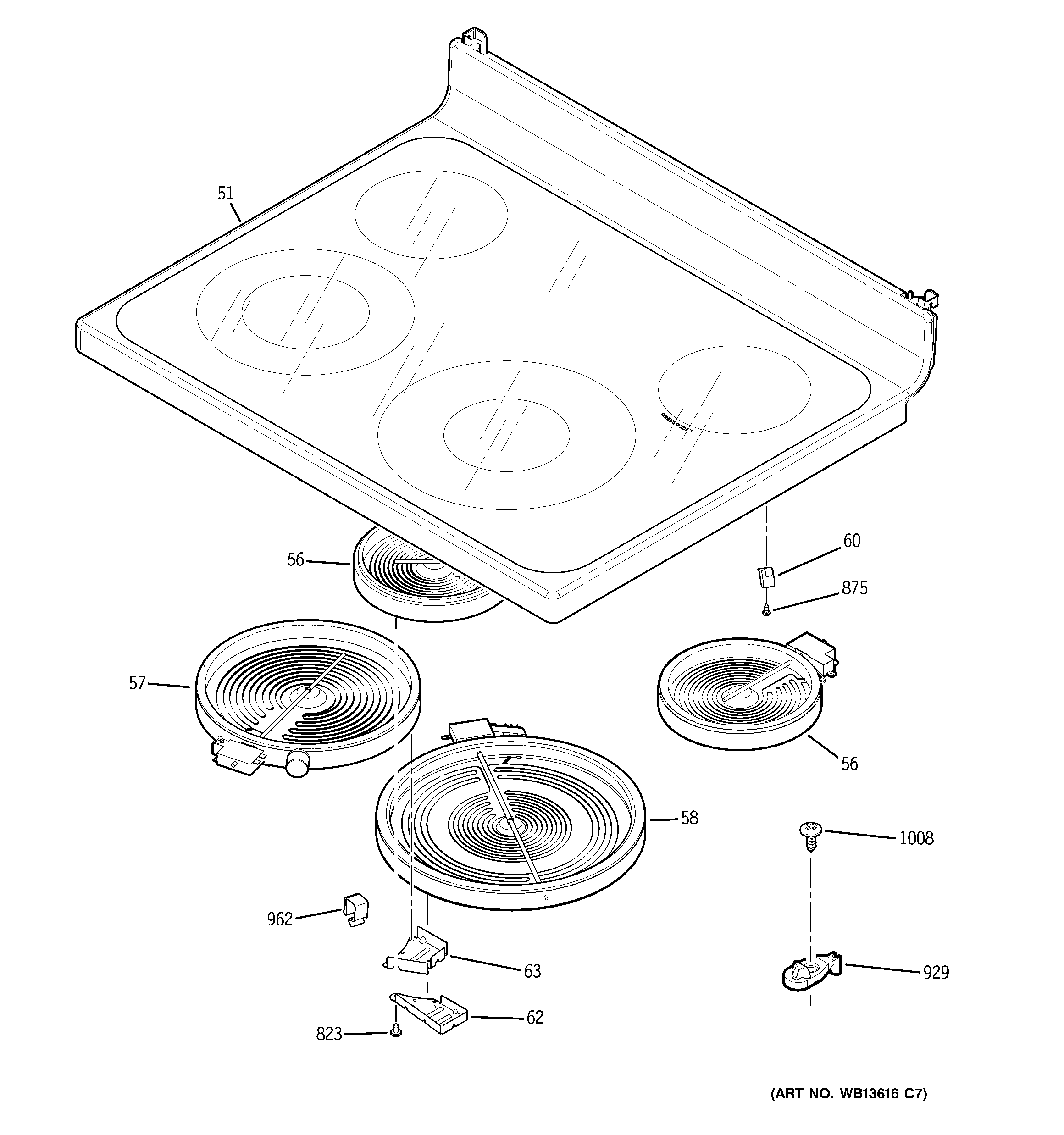 Cooktop