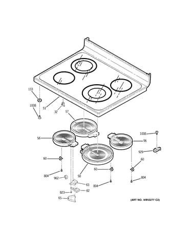 Cooktop
