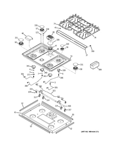 Cooktop